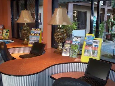 Aspect Central Cairns Motel