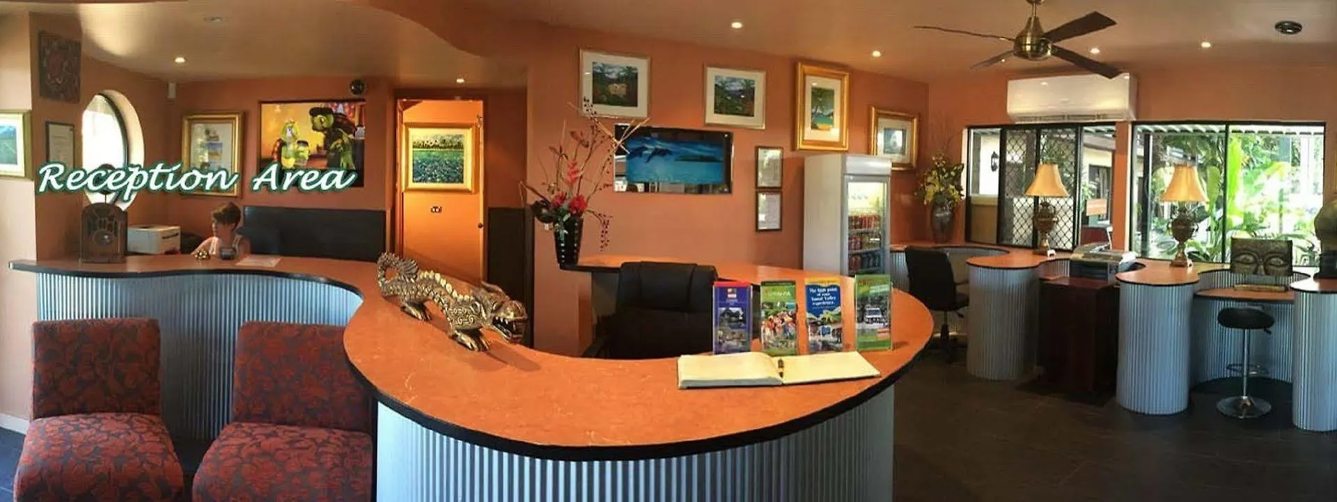 Aspect Central Cairns Motel