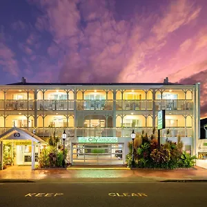 Apartahotel Terraces, Cairns